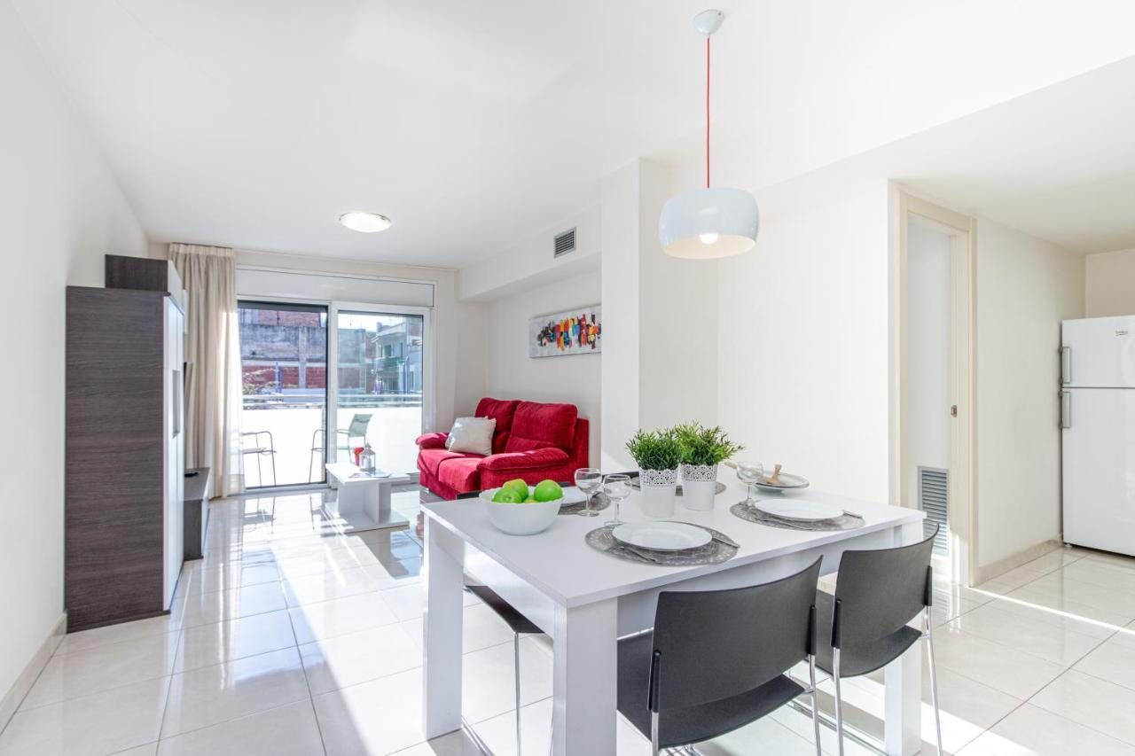 Apart-rent Francesc Macia 2003 Apartment Roses
